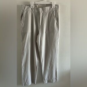 Athleta Tribeca Utility Crop Pant